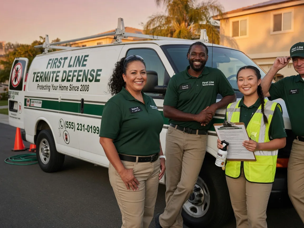 Termite Treatment company in Cooksburg, PA