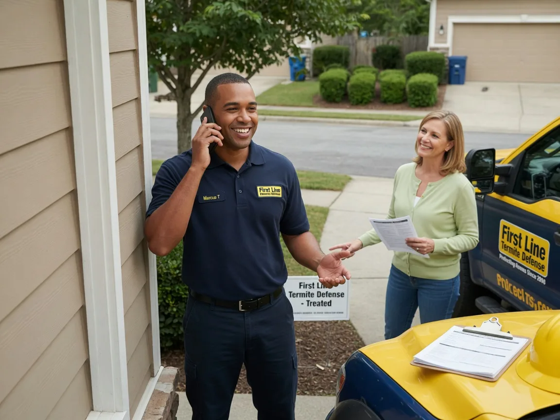 Termite Treatment Cooksburg, PA FAQs